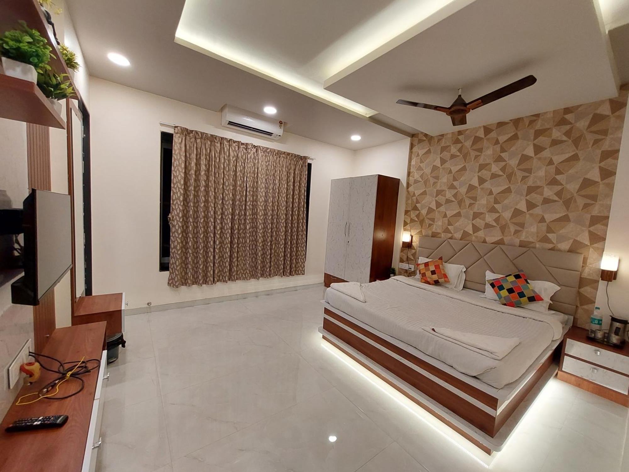 Divine Bliss Villa Lonavala Buitenkant foto