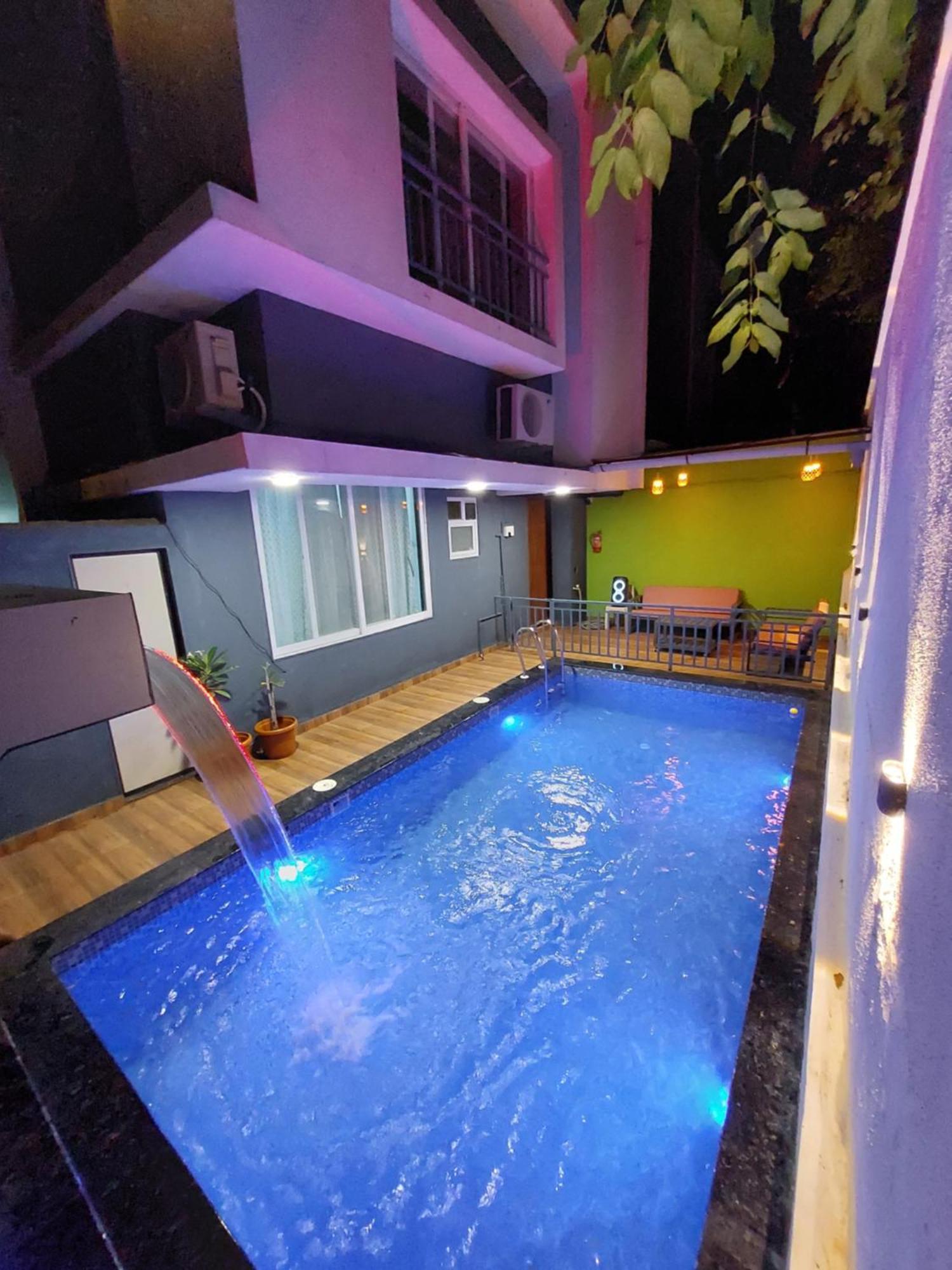 Divine Bliss Villa Lonavala Buitenkant foto