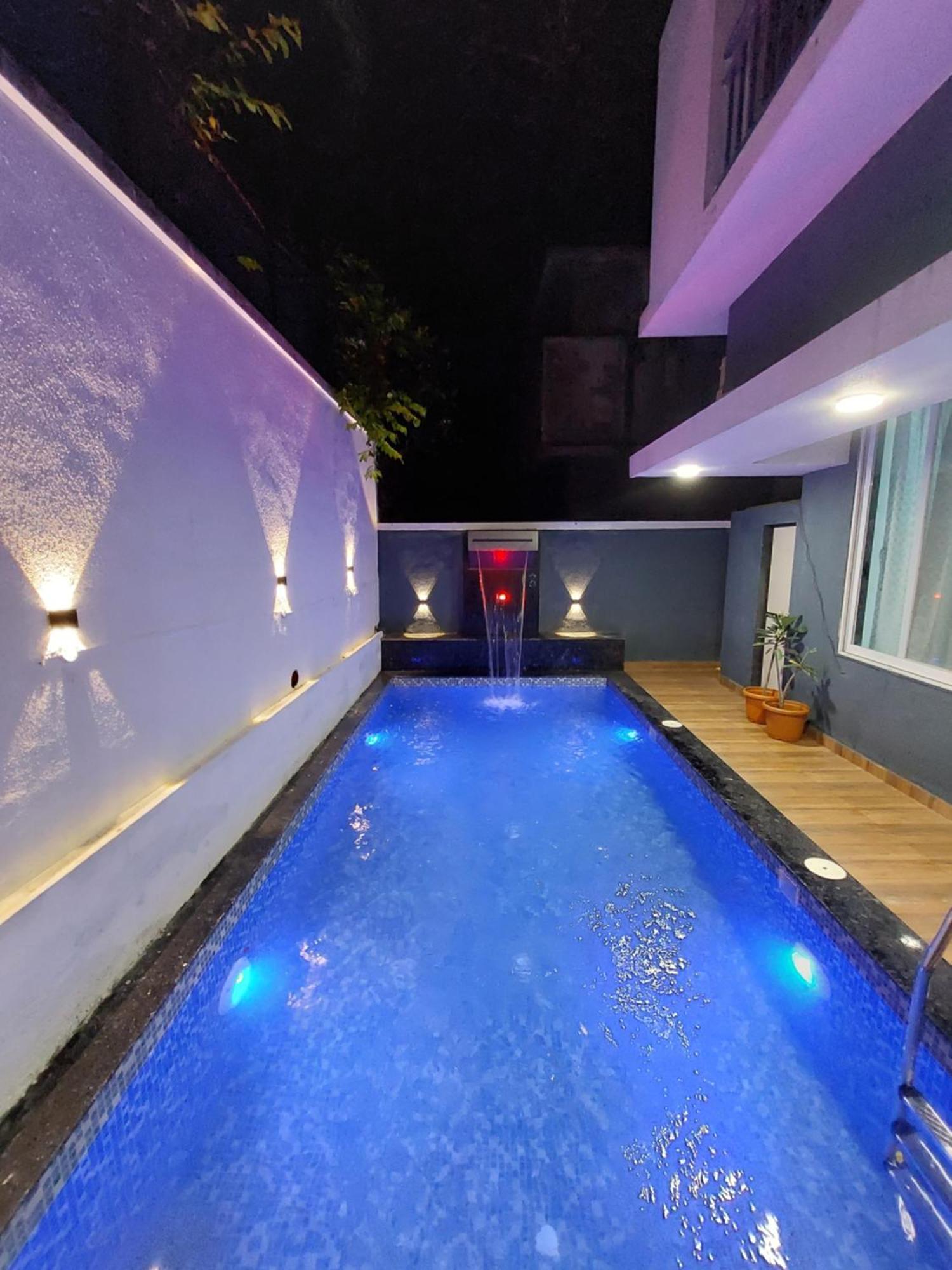Divine Bliss Villa Lonavala Buitenkant foto