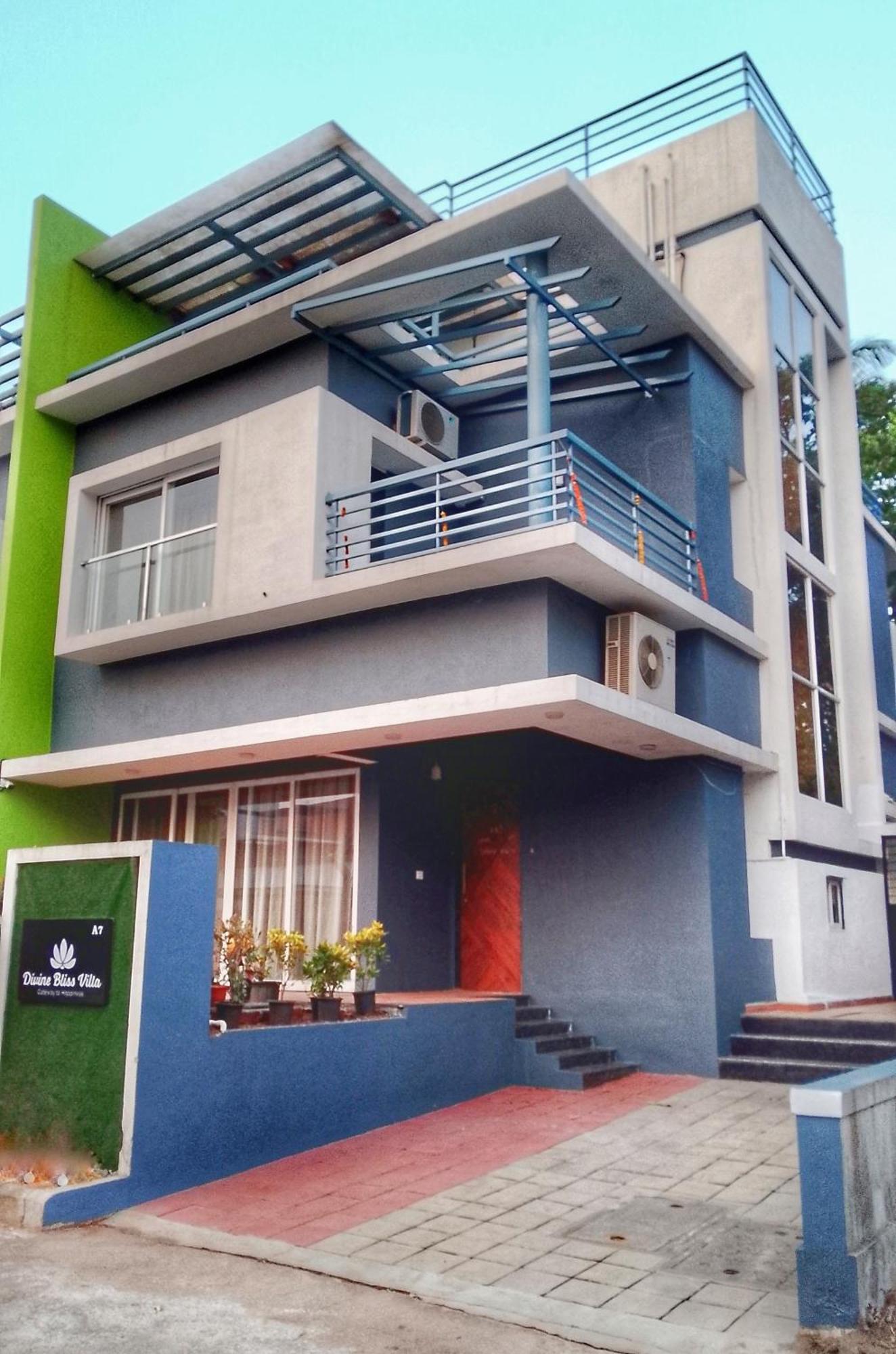 Divine Bliss Villa Lonavala Buitenkant foto