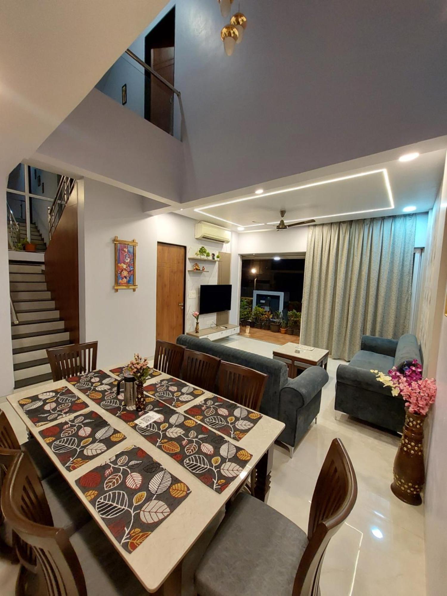Divine Bliss Villa Lonavala Buitenkant foto