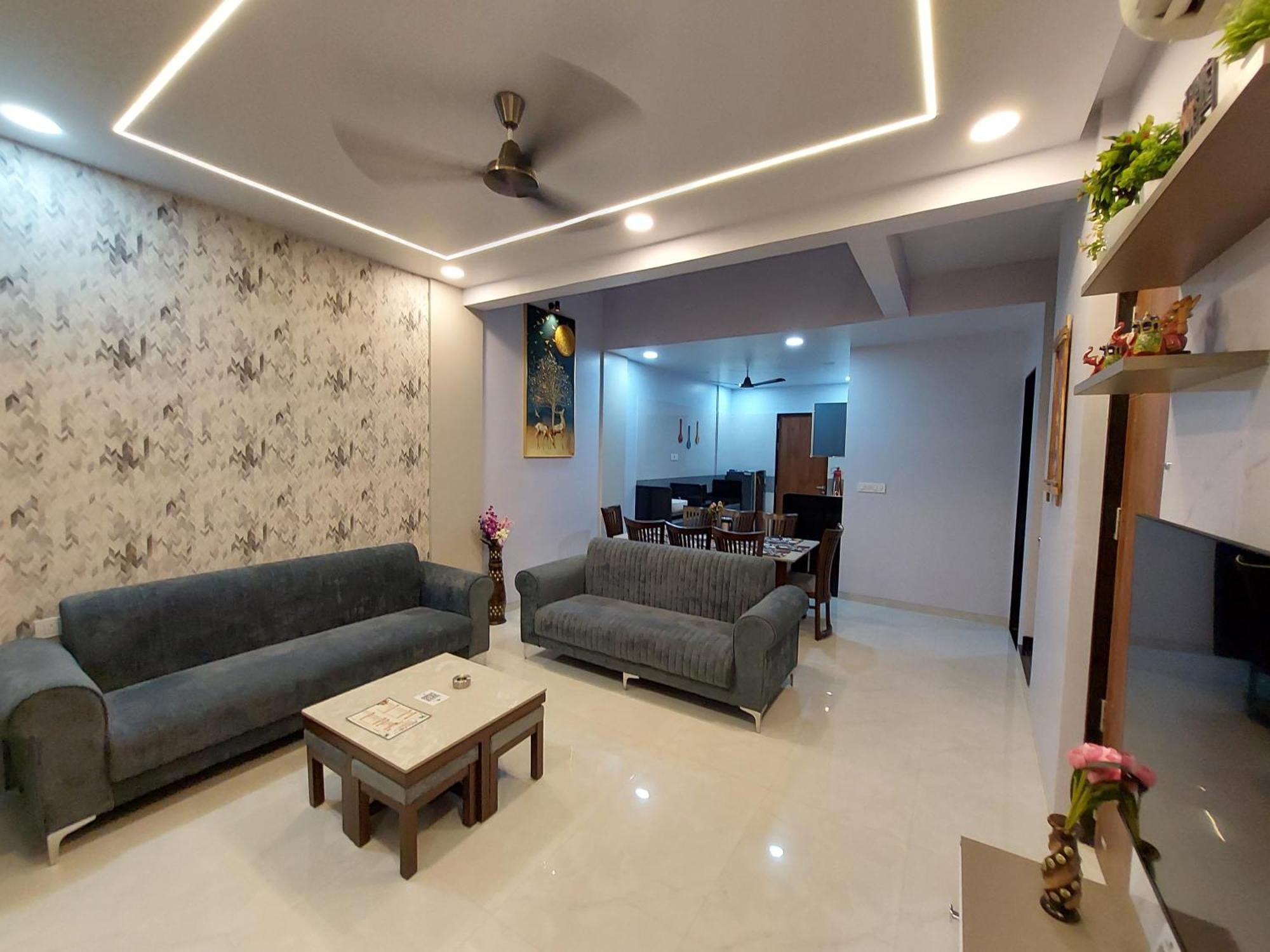 Divine Bliss Villa Lonavala Buitenkant foto