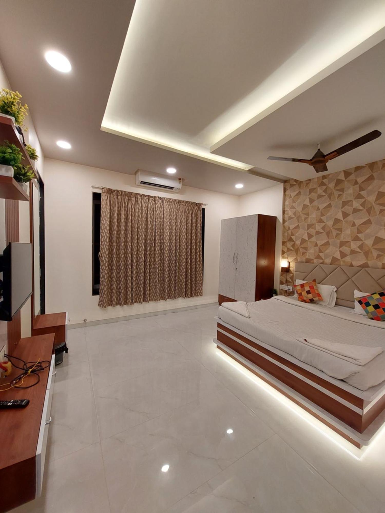 Divine Bliss Villa Lonavala Buitenkant foto