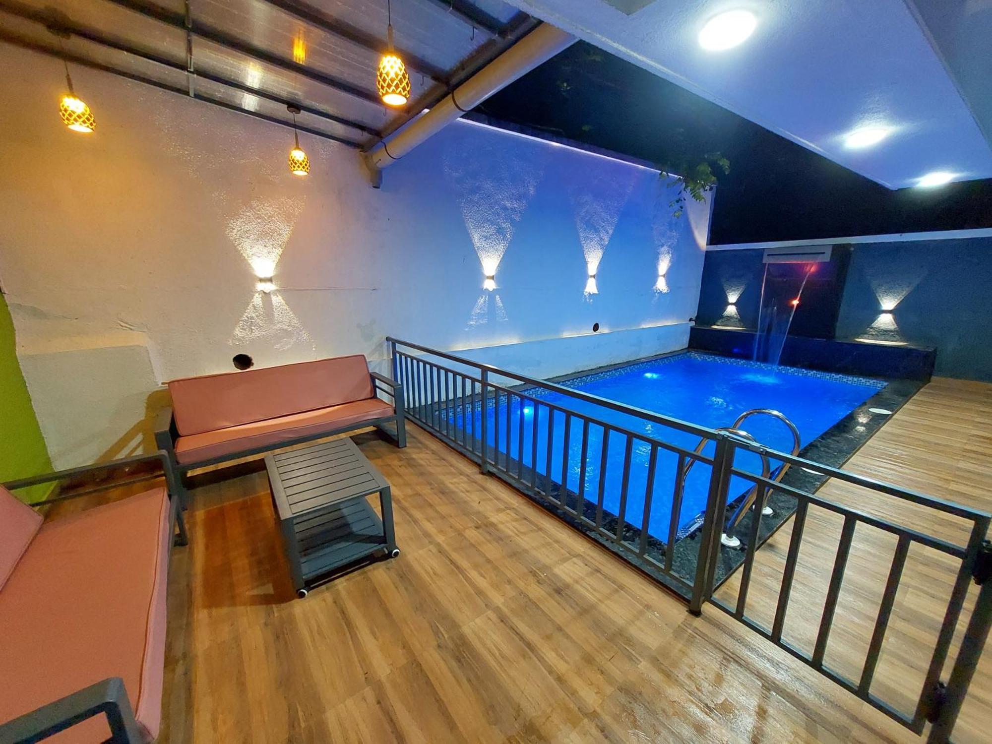 Divine Bliss Villa Lonavala Buitenkant foto