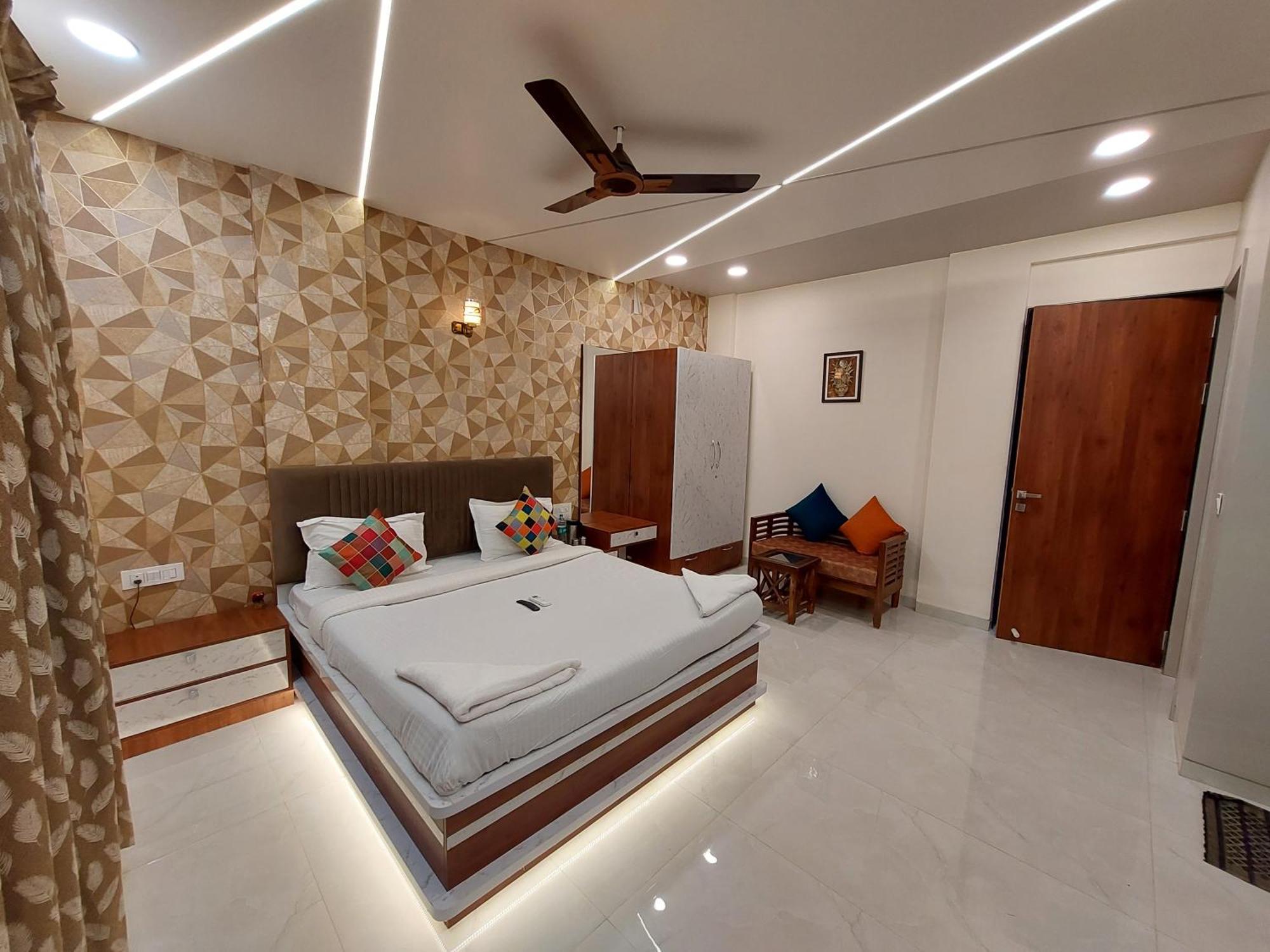 Divine Bliss Villa Lonavala Buitenkant foto
